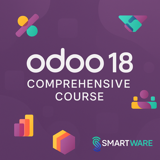 Odoo 18 Comprehensive Course